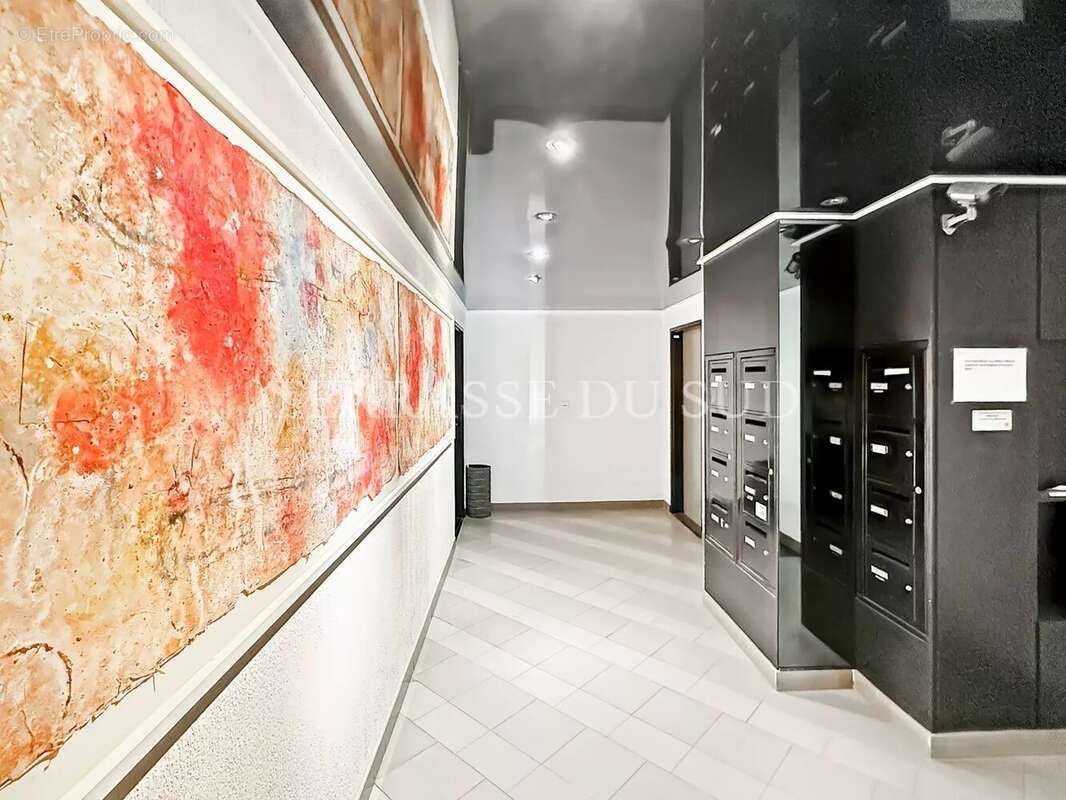 Appartement à MARSEILLE-8E