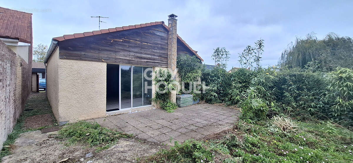 Maison à CAUCHY-A-LA-TOUR