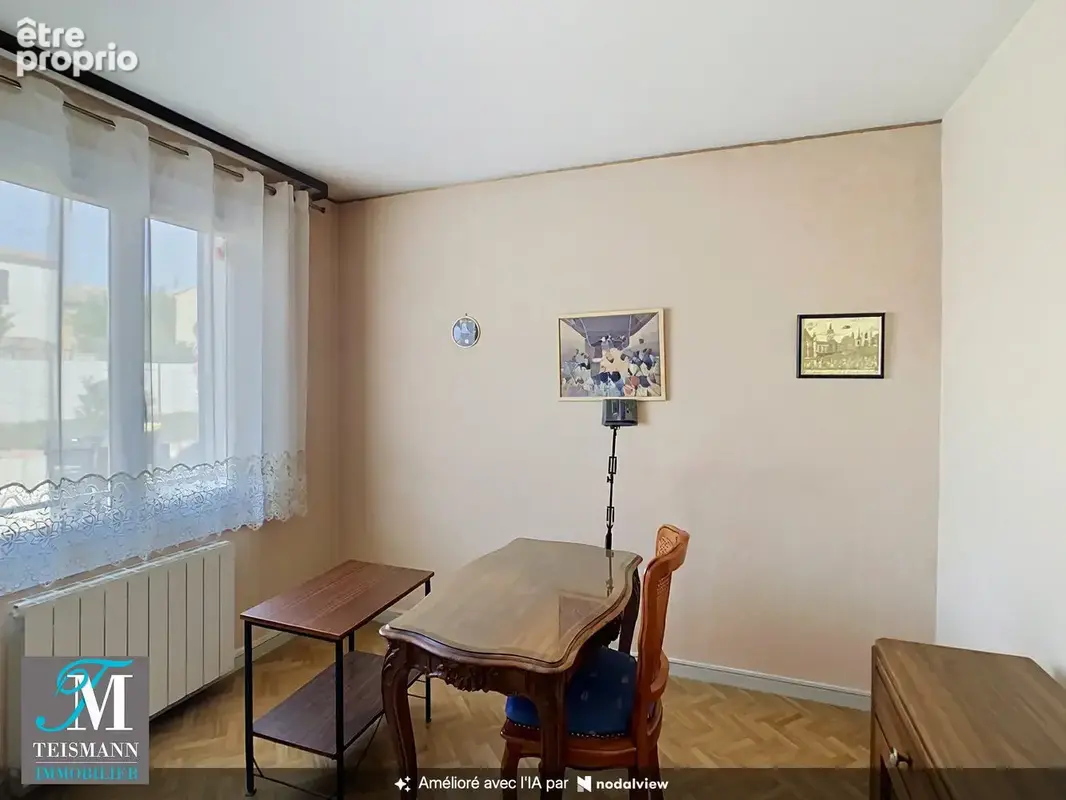 Maison en lotissement T4 avec jardin - photo 5