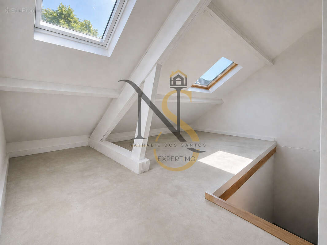 MARCOUSSIS (91460)   Maison familiale de 135 m2 habitables   Terrain 1 100 m2   4 chambres   Garage et dépenda - photo 16