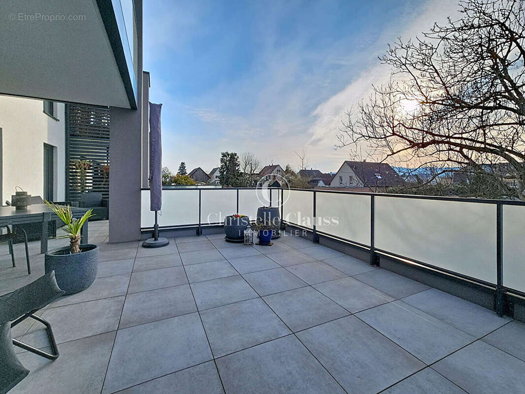 Appartement à COLMAR