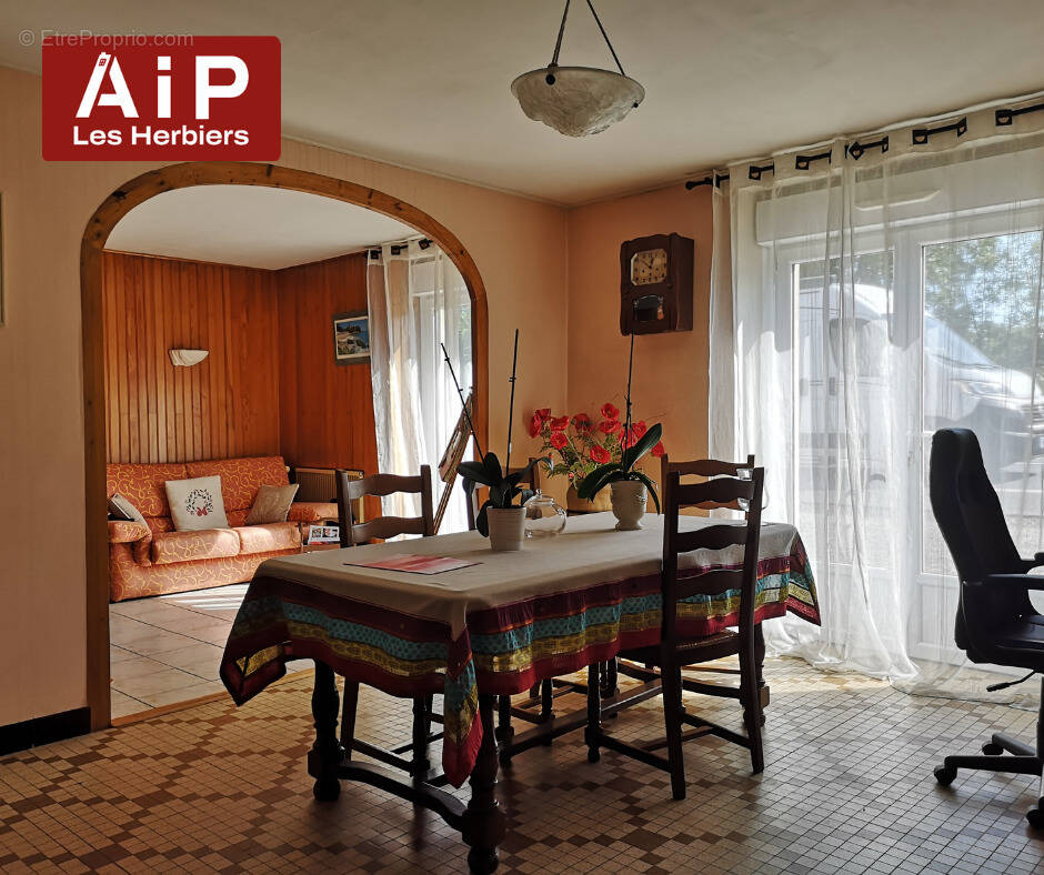 Maison à CHANTONNAY