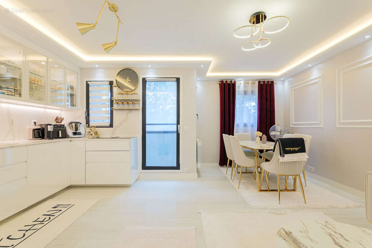 Appartement à GOUSSAINVILLE