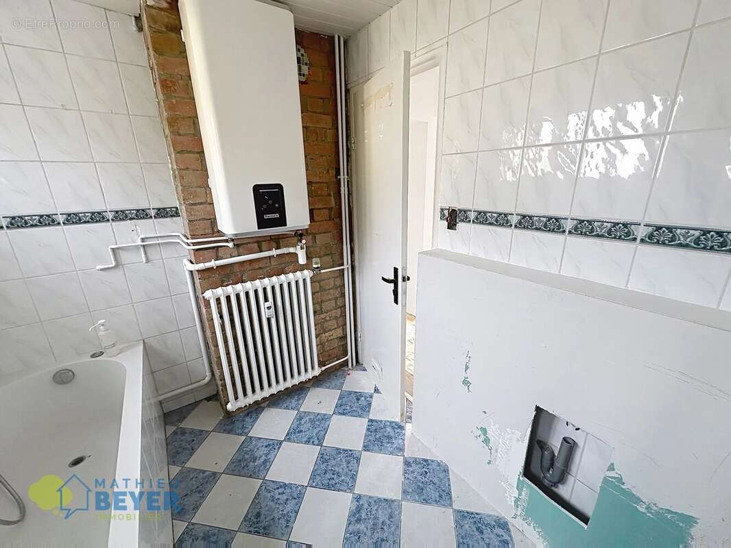 Appartement à SCHILTIGHEIM