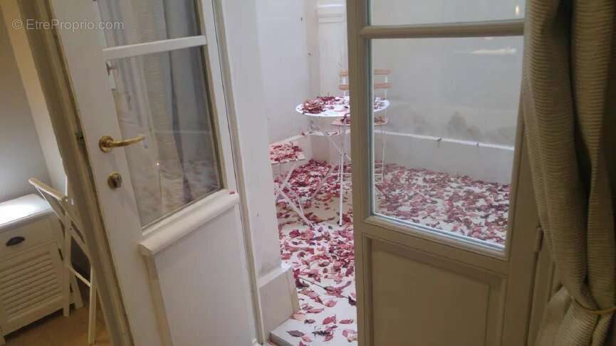 Appartement à PARIS-4E