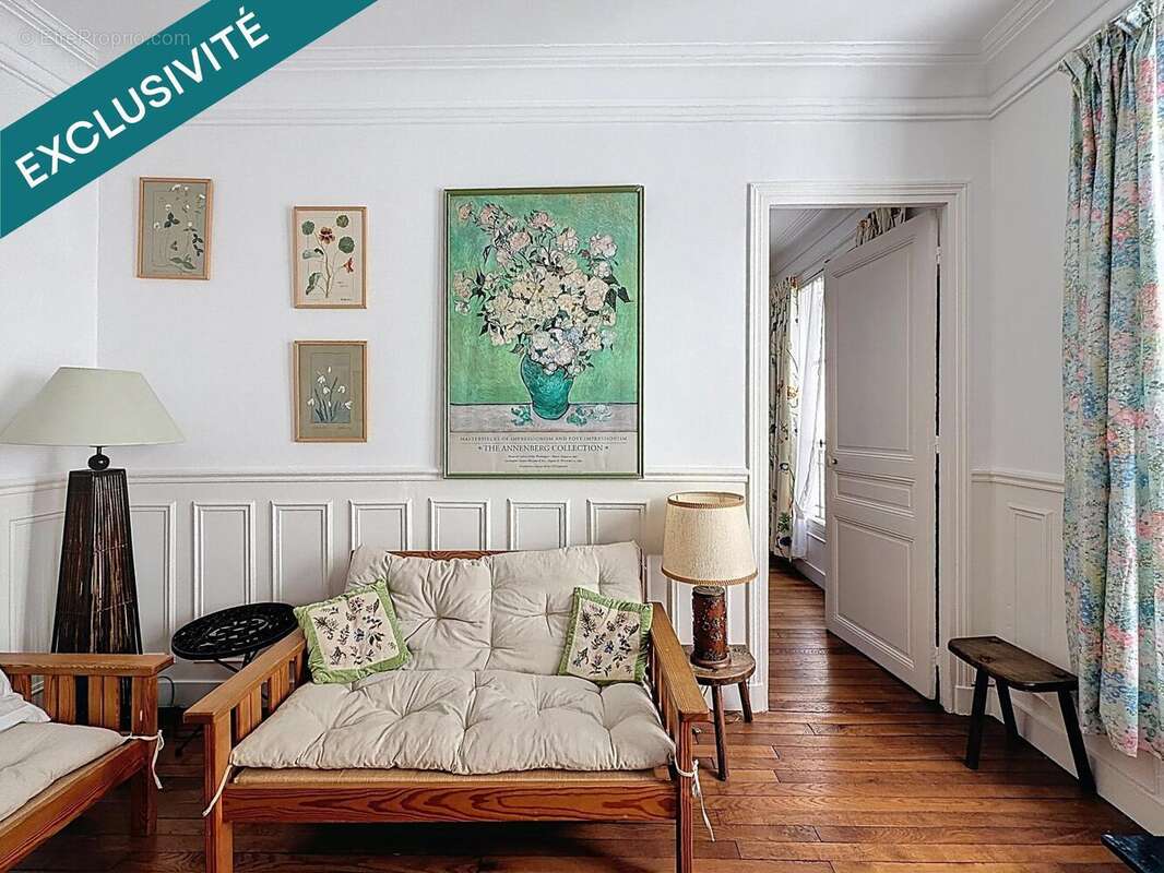 Photo 3 - Appartement à PARIS-18E