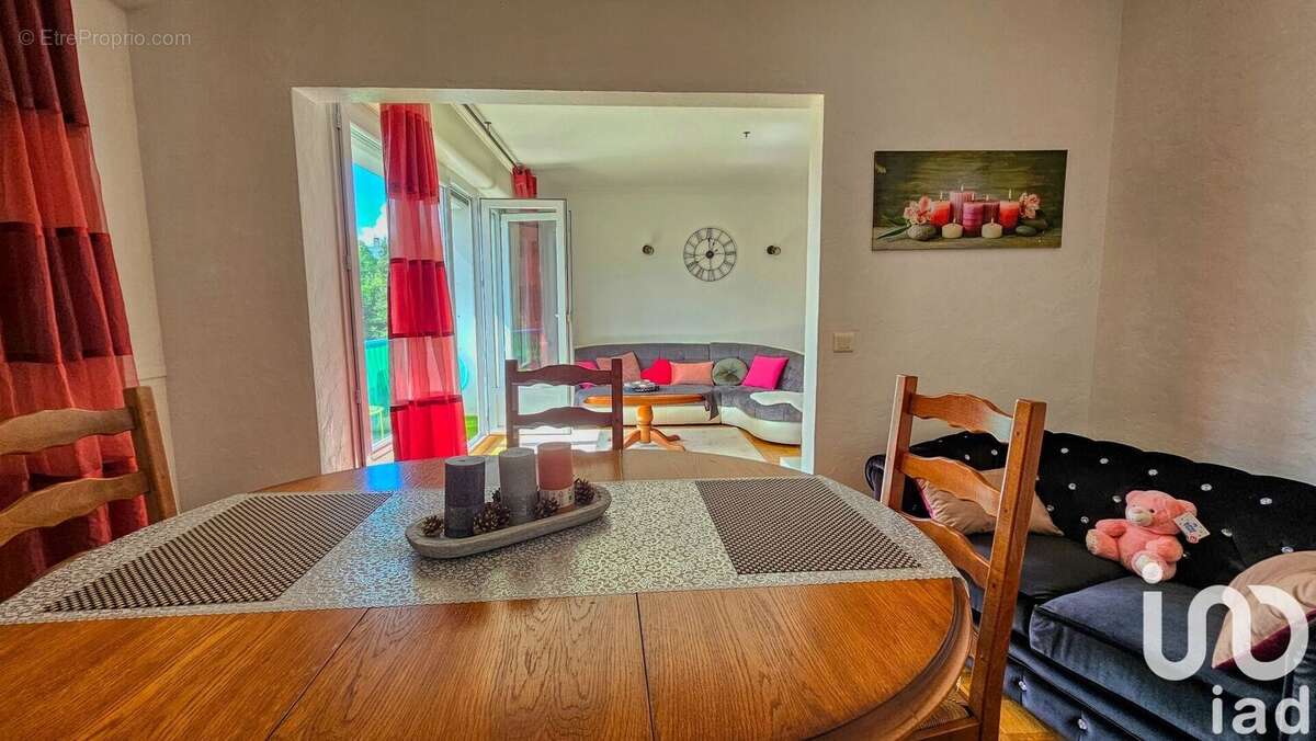 Photo 4 - Appartement à MEZY-SUR-SEINE