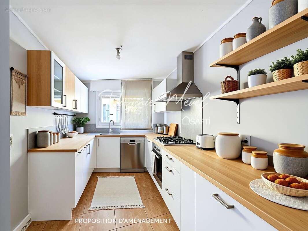 Photo 5 - Appartement à VILLEFRANCHE-SUR-MER