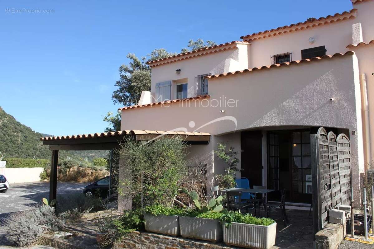 Appartement à LE LAVANDOU