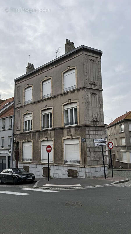 Appartement à BOULOGNE-SUR-MER