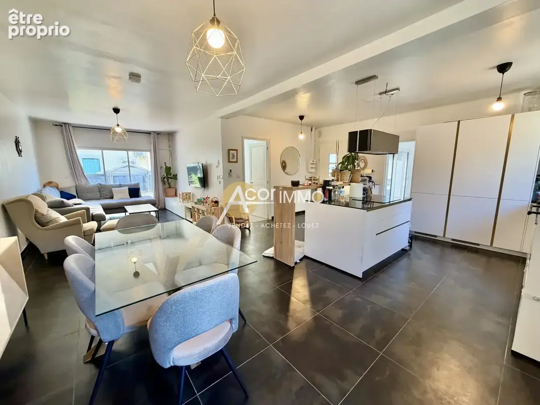 Maison de plain pied avec 4 chambres - photo 7