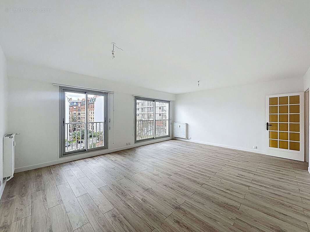 Appartement à PARIS-13E