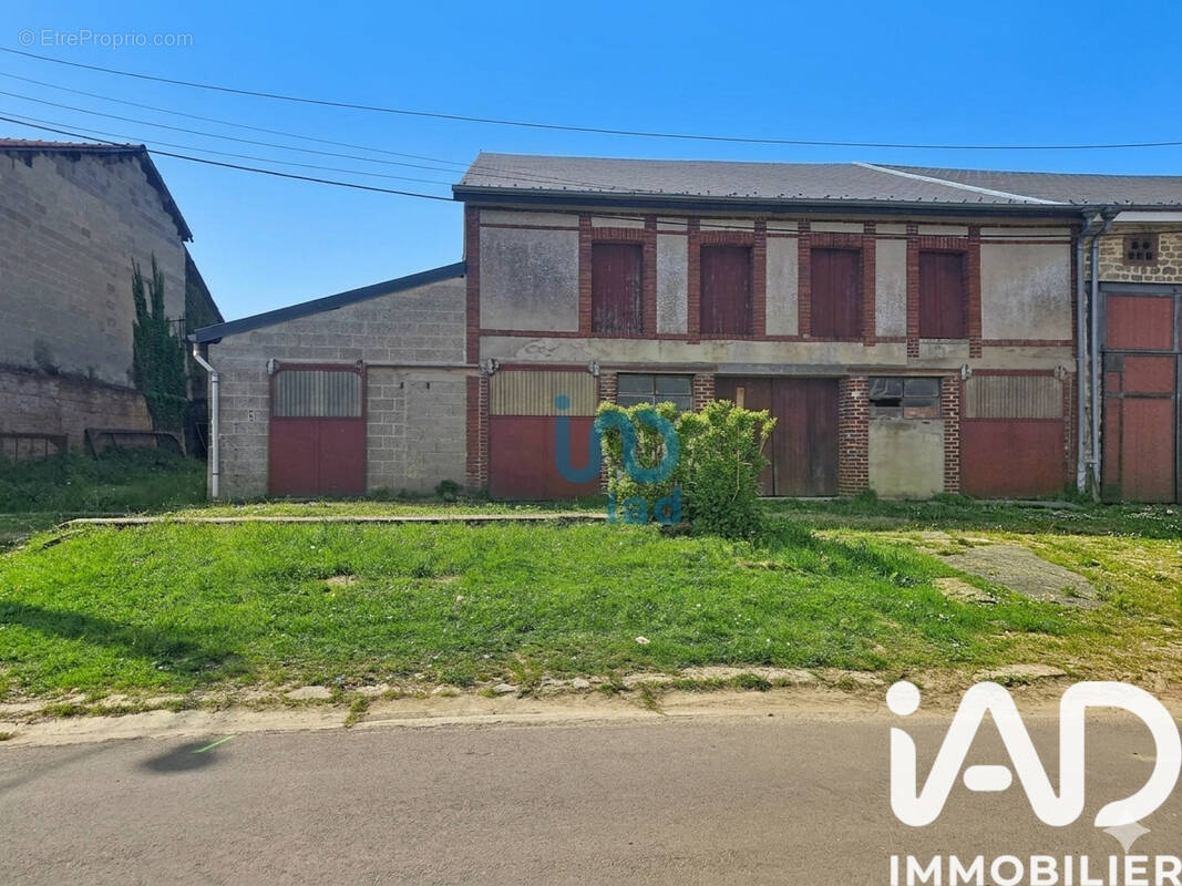 Photo 1 - Maison à ROUVROY-SUR-AUDRY