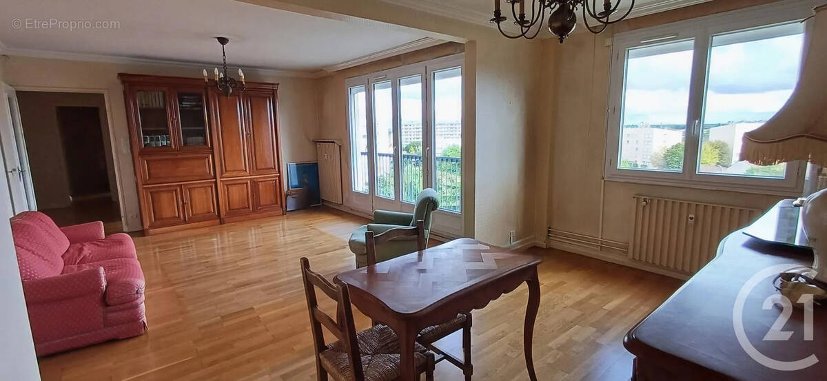Appartement à SAINT-ANDRE-LES-VERGERS