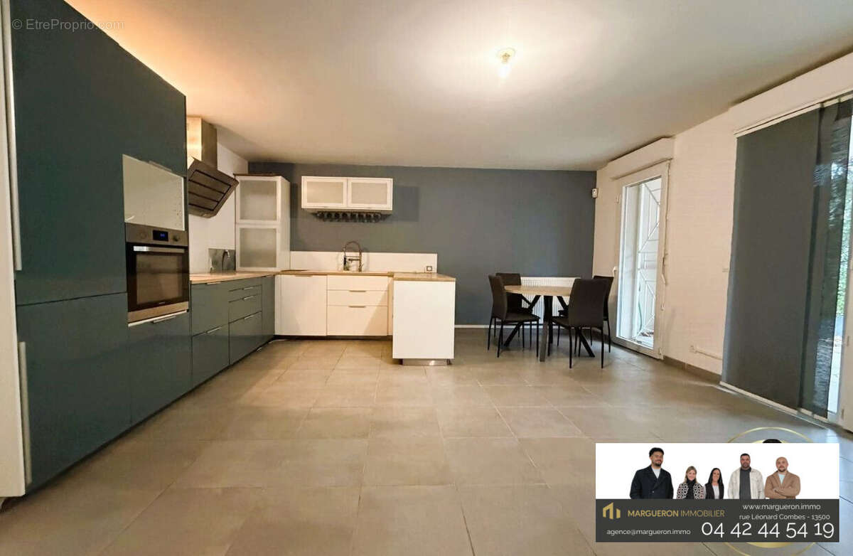 Appartement à MARTIGUES