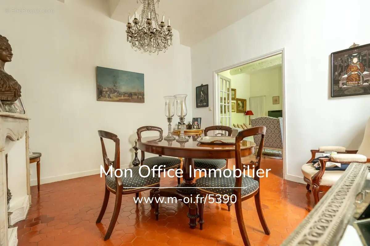 Appartement à AIX-EN-PROVENCE