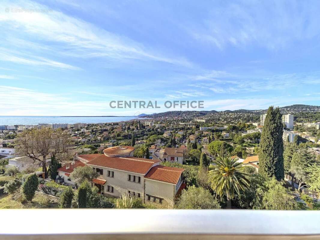 Appartement à ANTIBES
