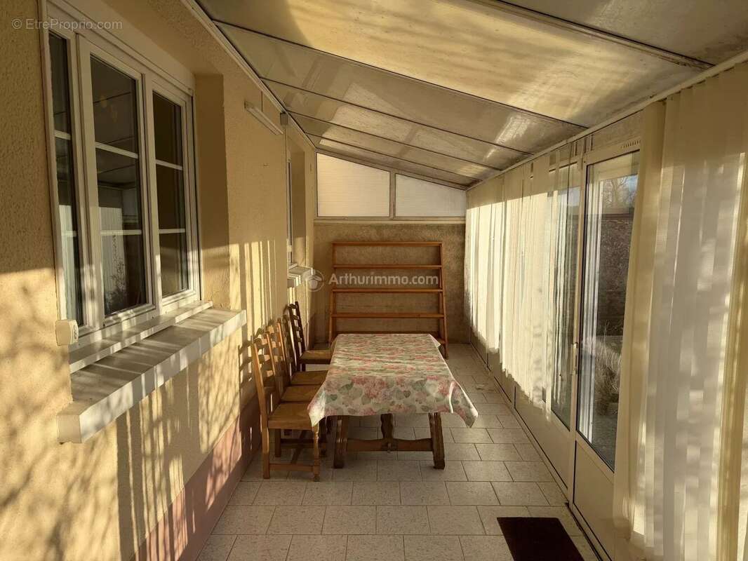 Maison à LHOMME