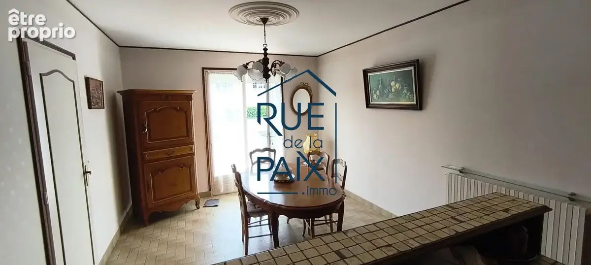 Maison 6 pièces 117 m² à vendre à Chatillon-Sur-Thouet (79200) - photo 5