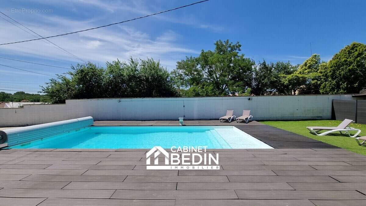 Maison 268 m² à Cornebarrieu  - photo 4