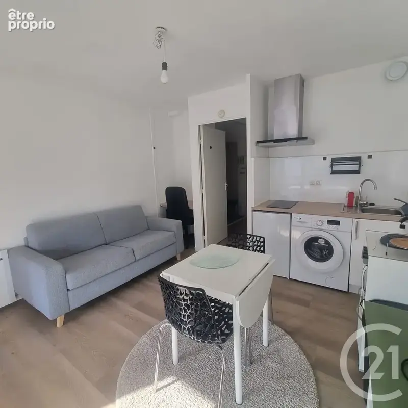 Appartement 1 pièce 20 m² à vendre à Cambo-Les-Bains (64250) - photo 2
