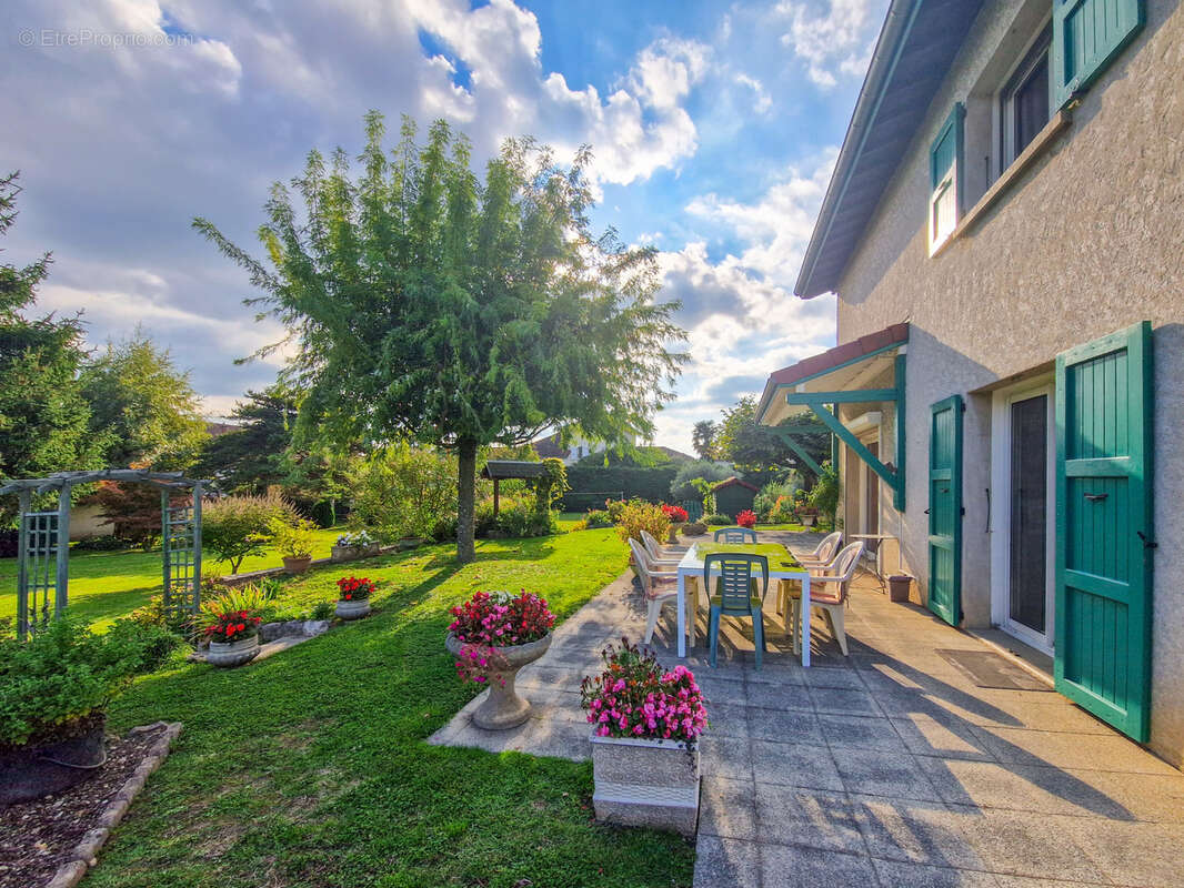 Maison à SAINT-JEAN-DE-MOIRANS