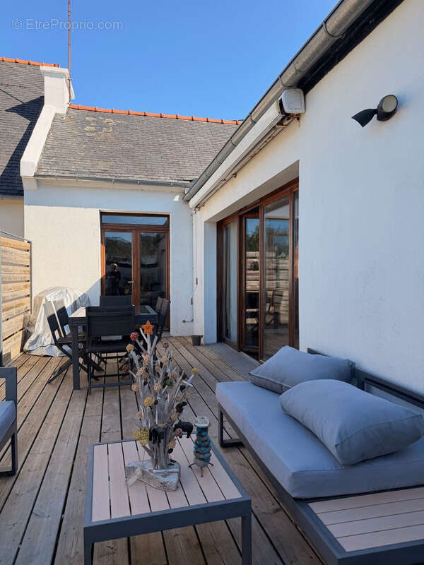 Maison à CROZON