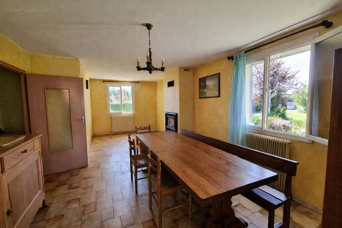 Maison à SOUMOULOU