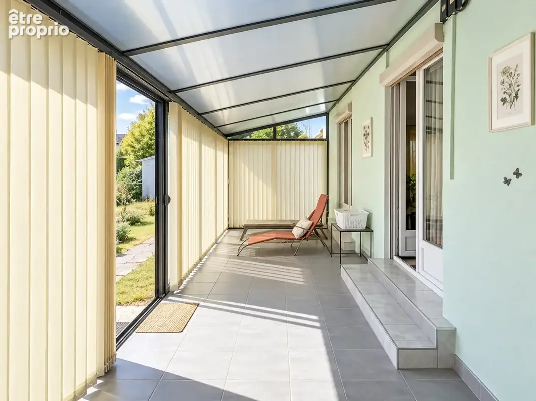 Charmante maison de plain-pied de 100 m2 au calme ! - photo 2