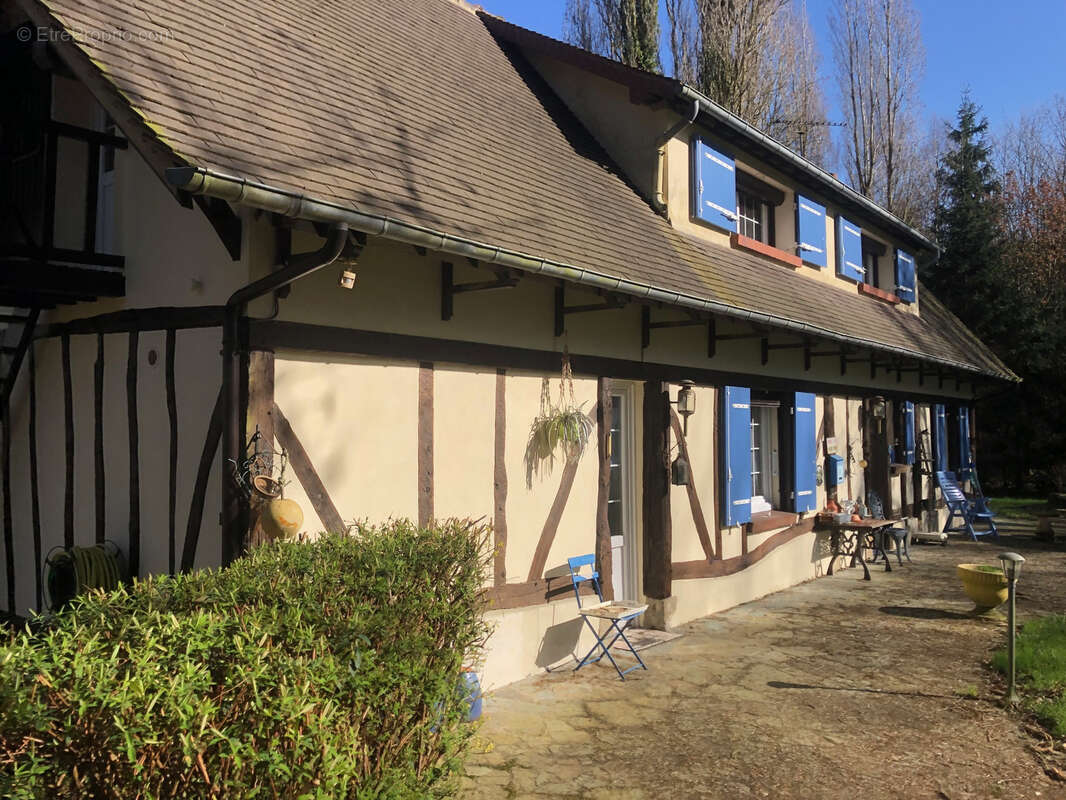 Maison à ORBEC