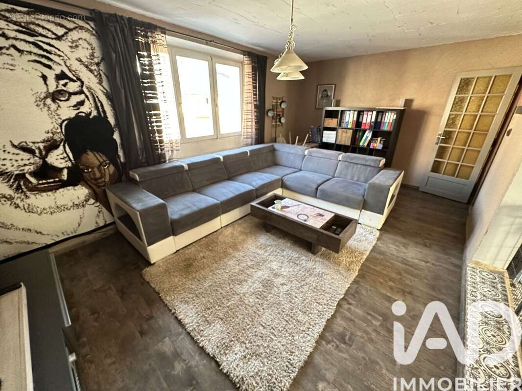 Photo 9 - Maison à MONTHUREUX-SUR-SAONE