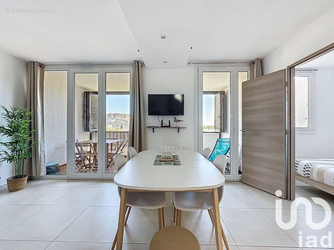 Photo 1 - Appartement à CASSIS