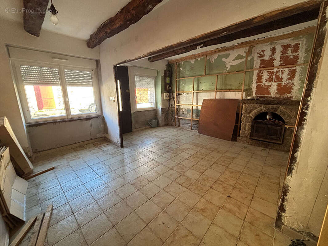 Maison à DINAN