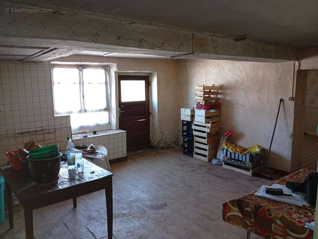 ferme Saint Etienne Les Remiremont 115 m2 - photo 6