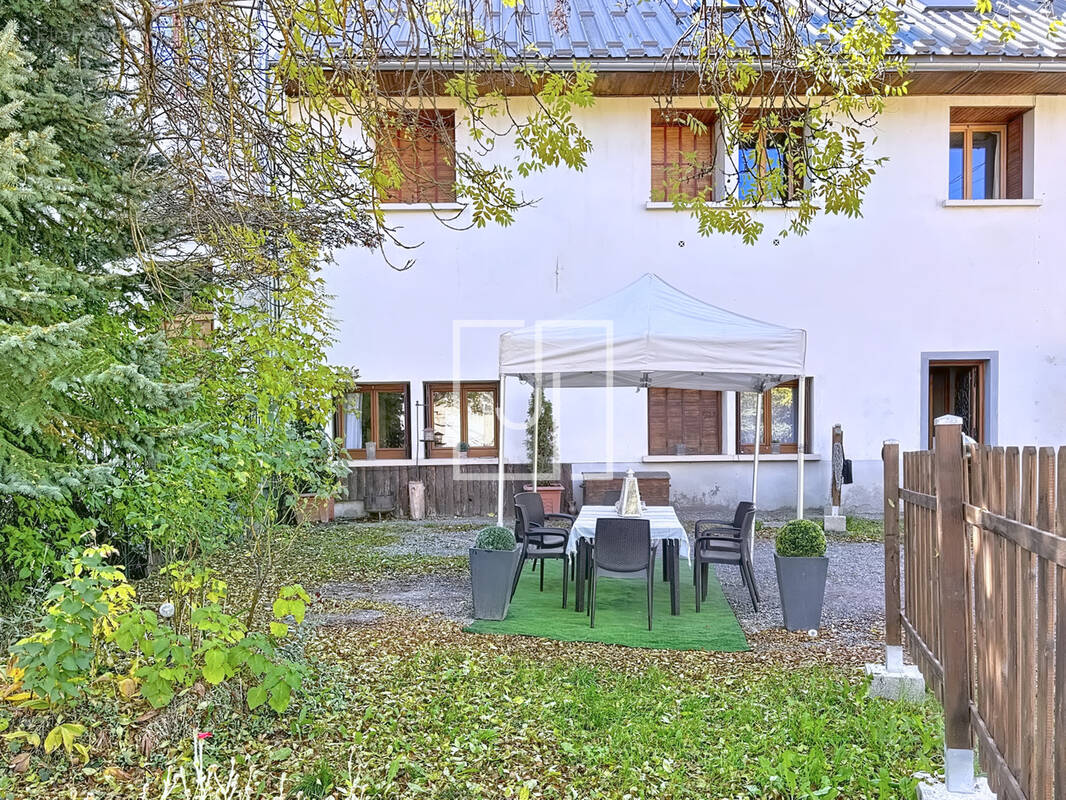 Appartement à BARCELONNETTE