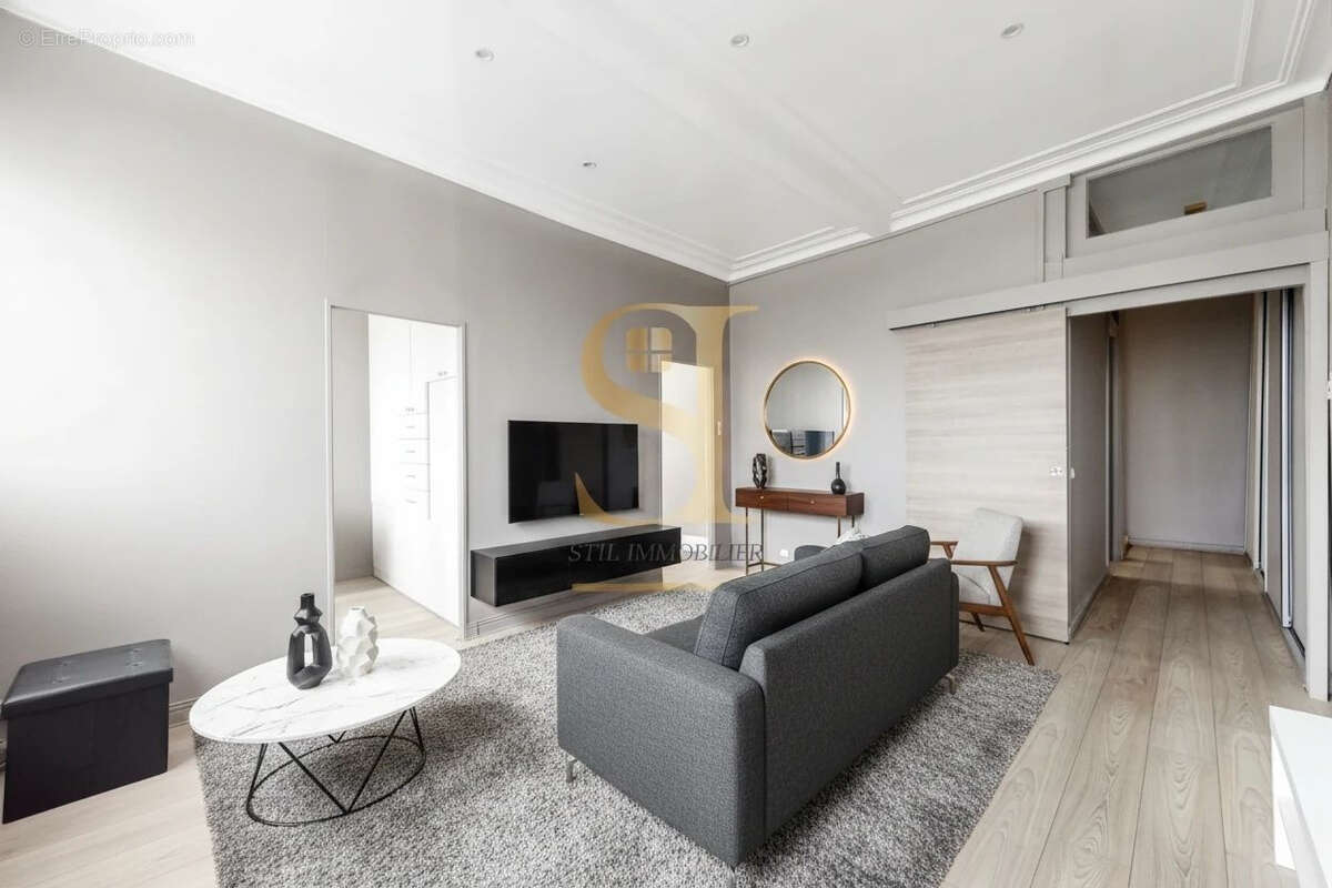 Appartement à LONGJUMEAU
