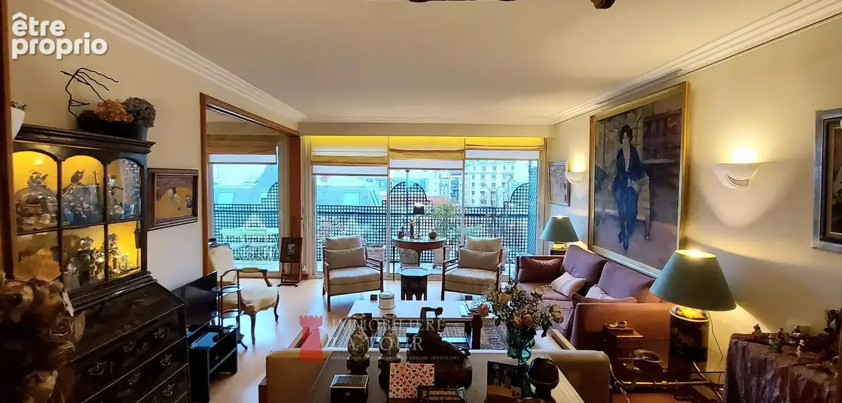 16ème cortambert vente en nue-propriété avec reserve d'usufruit - photo 16