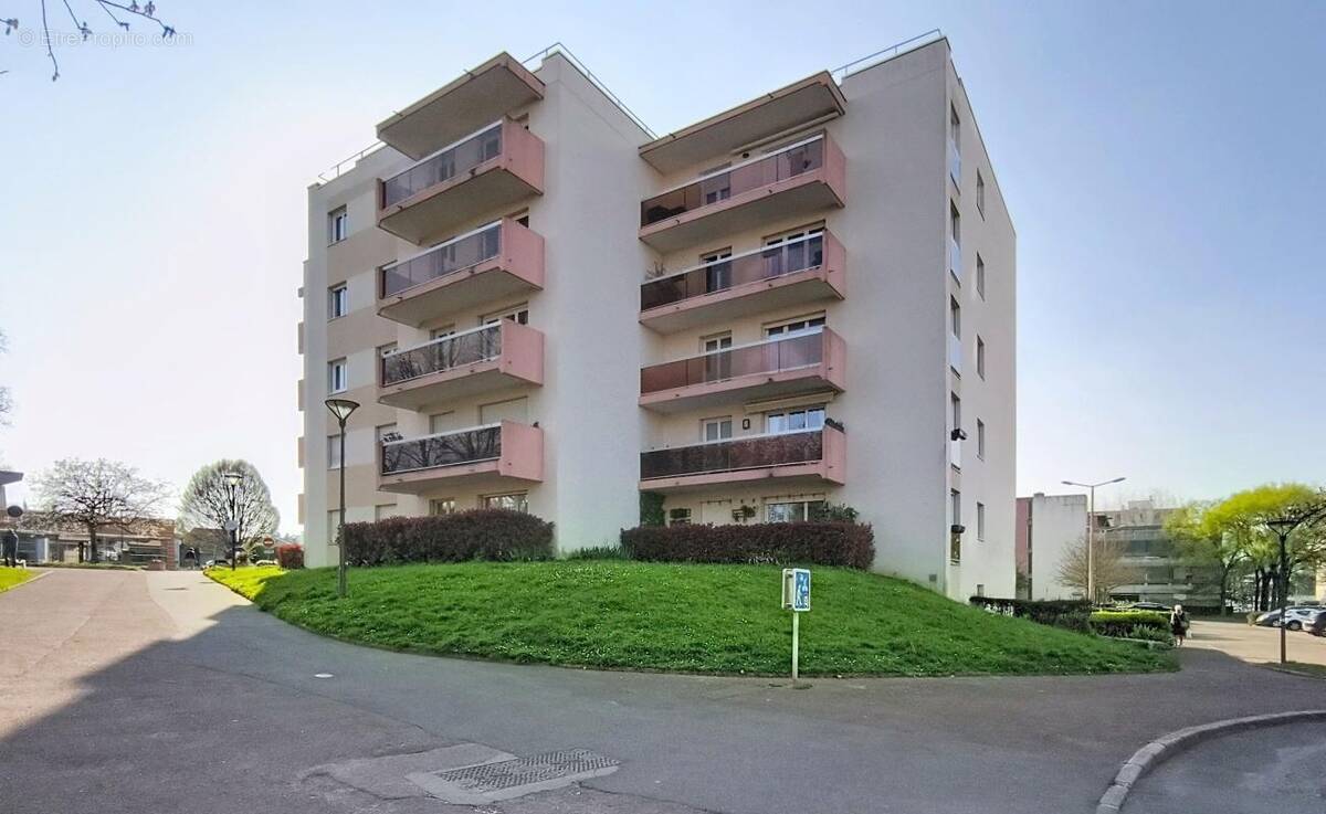 Appartement à LE GRAND-QUEVILLY