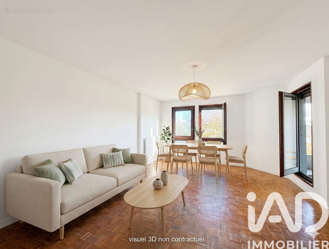 Photo 4 - Appartement à SURESNES