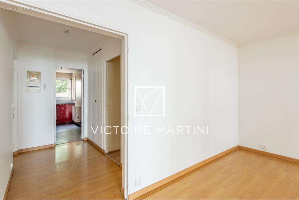 Appartement à ASNIERES-SUR-SEINE