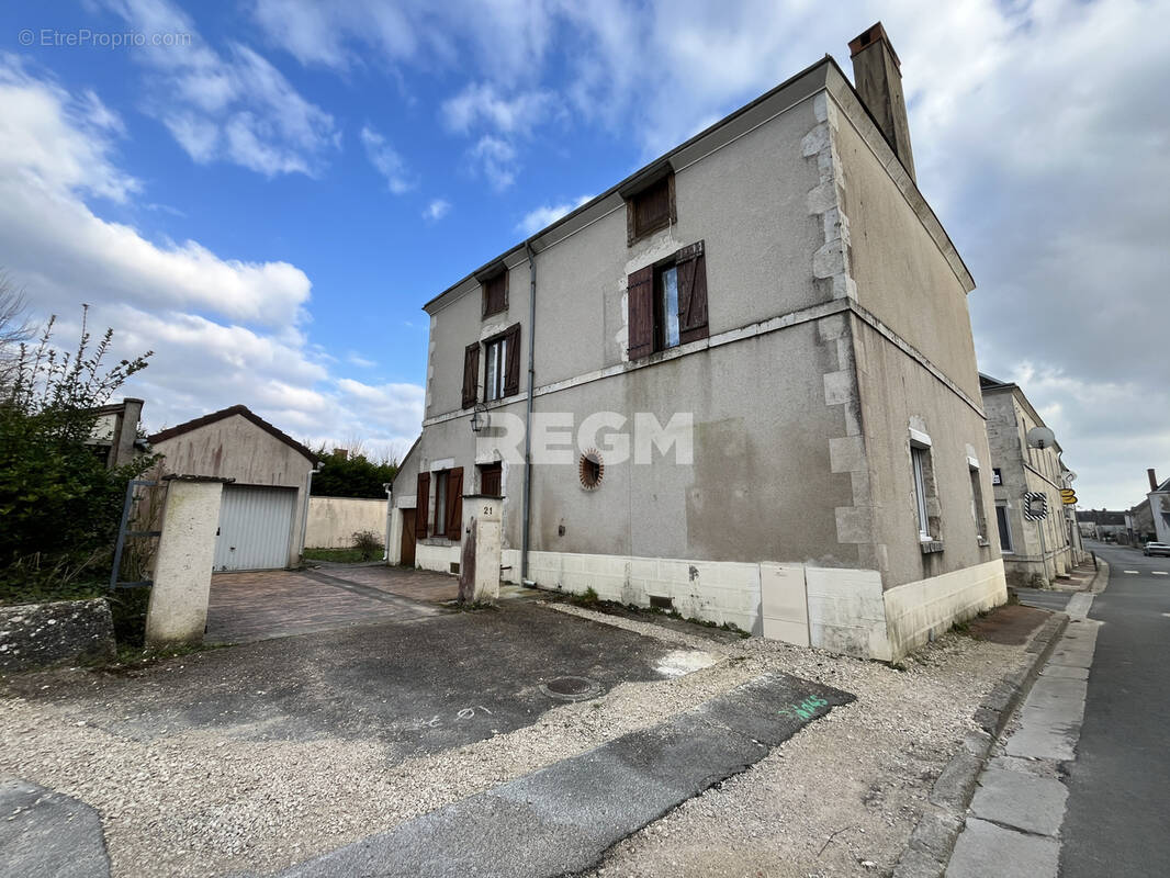 Maison à BEAUGENCY