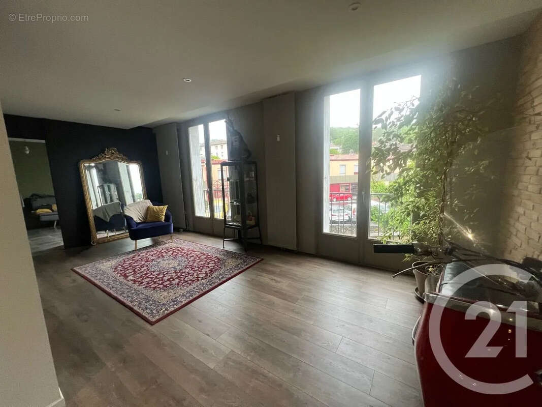 Appartement à AURILLAC