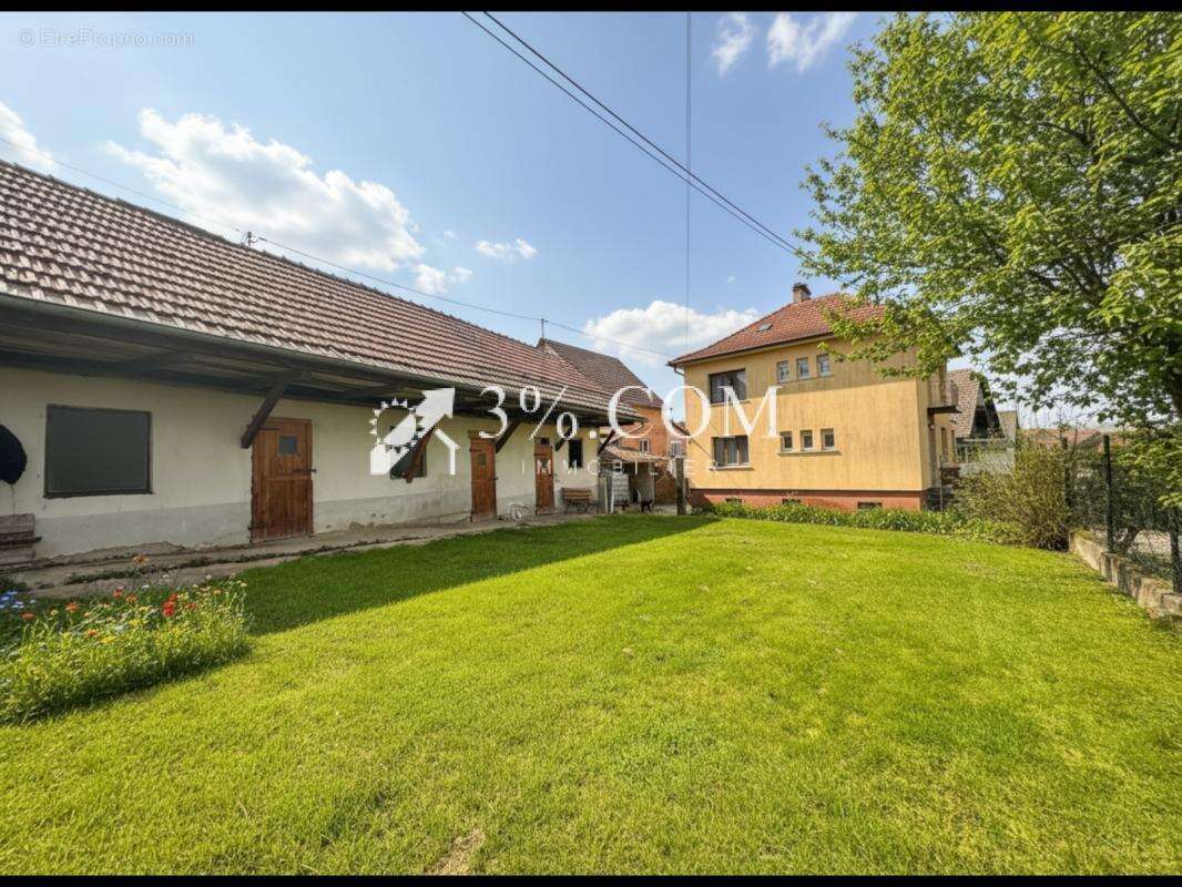 Maison à LIXHAUSEN