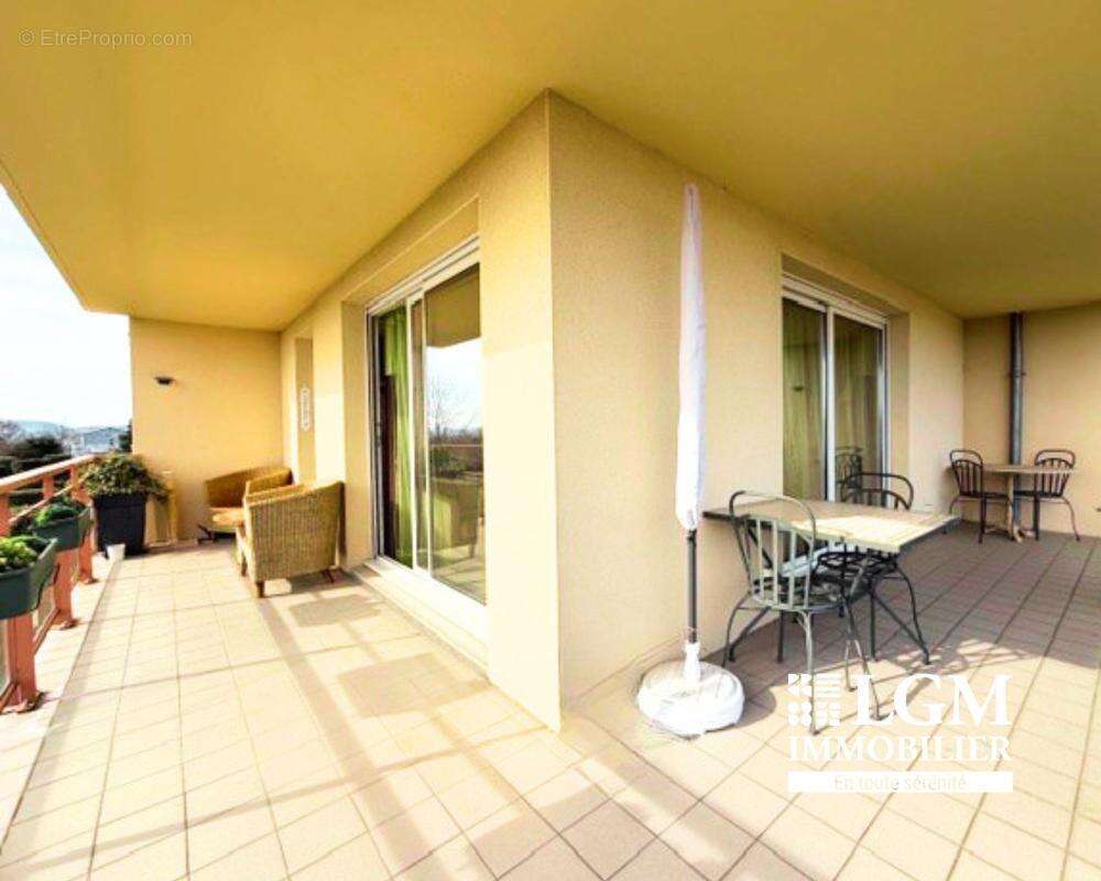 Appartement à COURNON-D'AUVERGNE