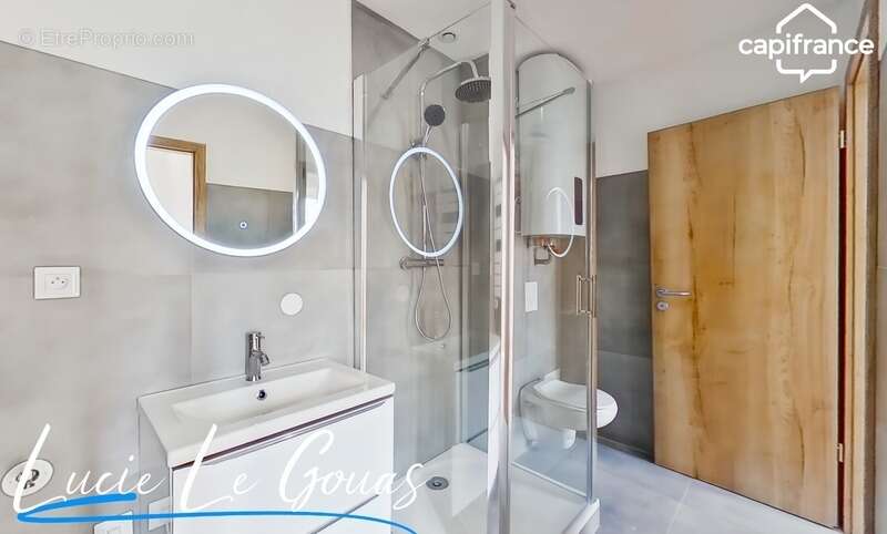 Appartement à LEXY