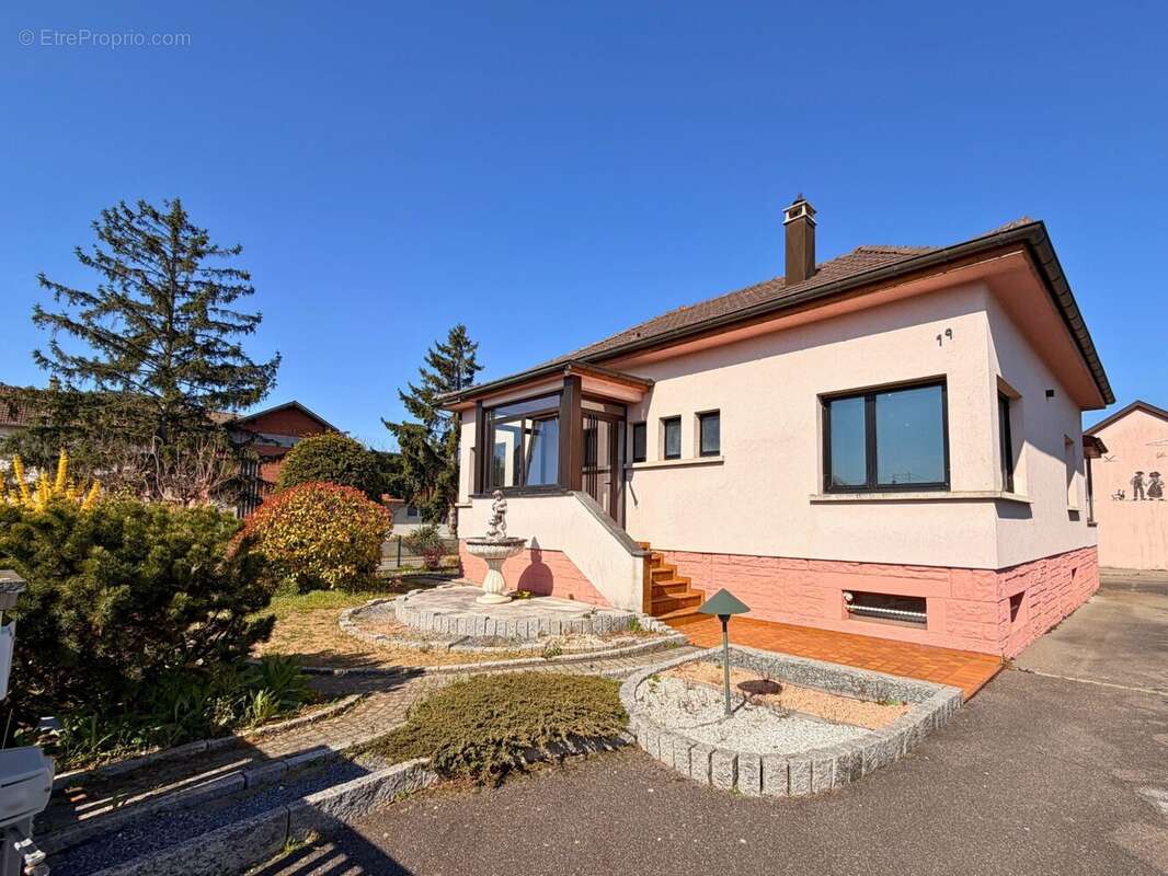Maison à MUNCHHOUSE