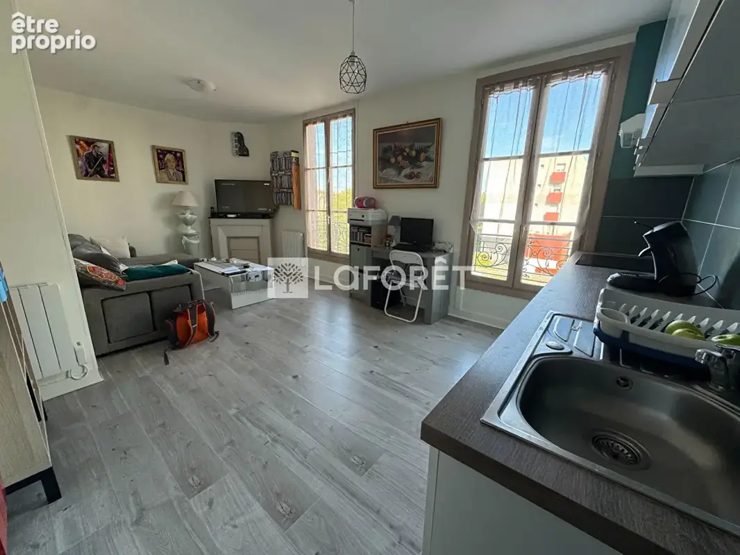 Appartement à BEAUMONT-SUR-OISE