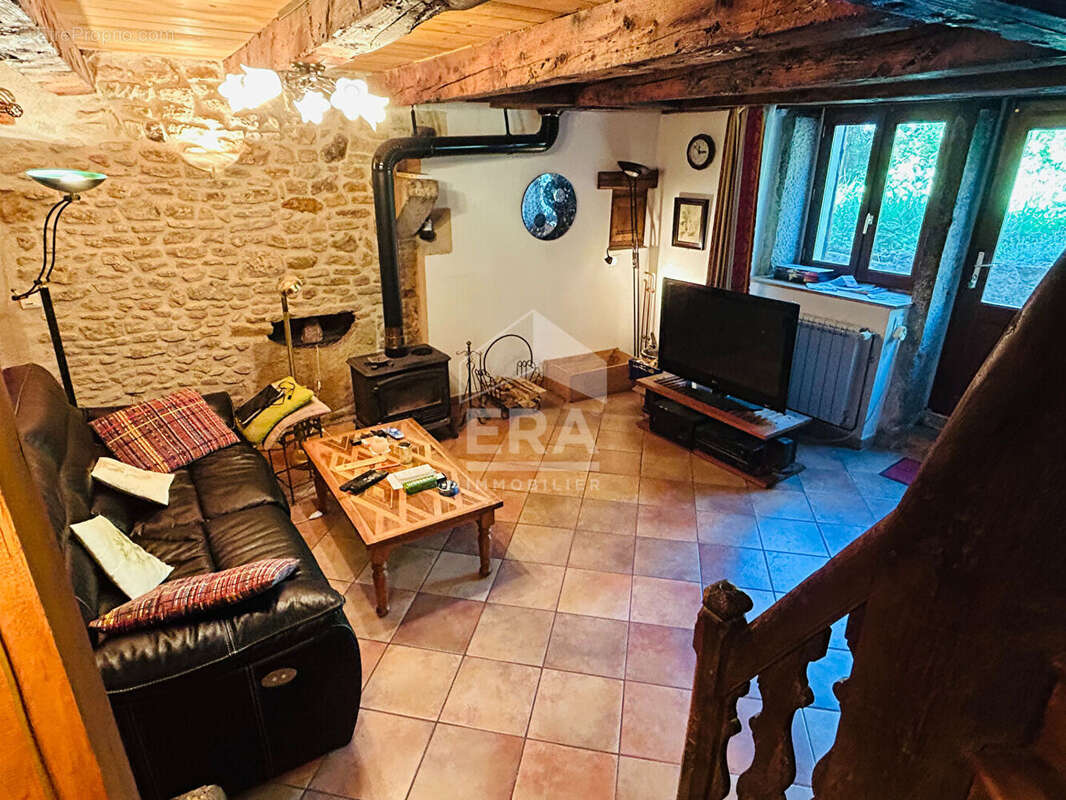 Maison à CHAMPDOR