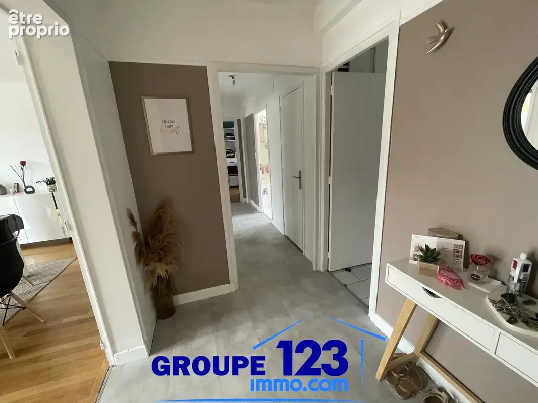 Appartement en rdc auxerre avec cave et garage privatif - photo 7
