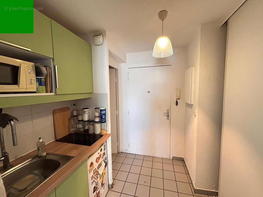 Appartement 24 m² à Villeurbanne  - photo 6